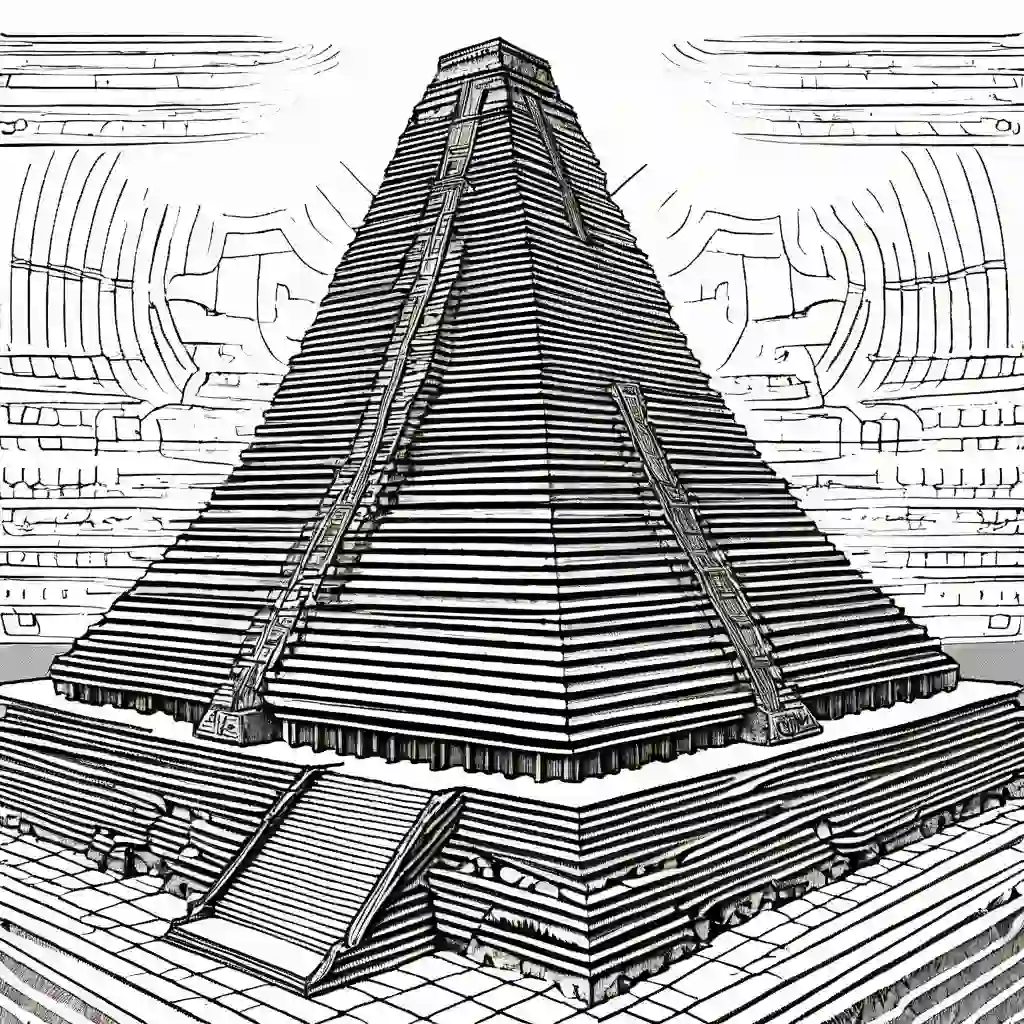 Ancient Civilization_Sumerian Ziggurat_6473_.webp